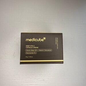 Medicube Deep Vita C Capsule Cream
